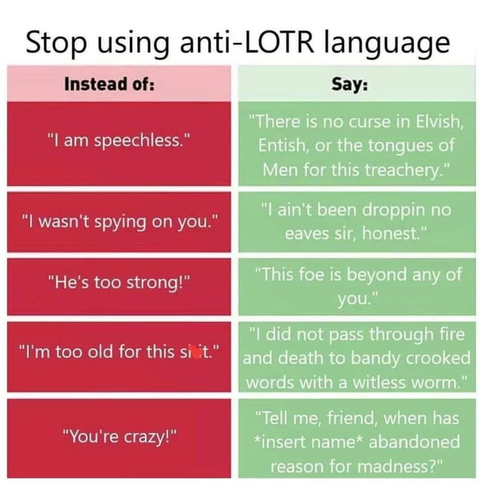 Learn To Speak Properly 9GAG