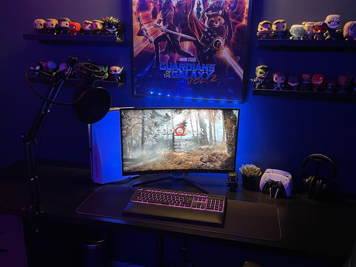 No PC But A Ps5 Any Suggestions On How To Improve 9GAG