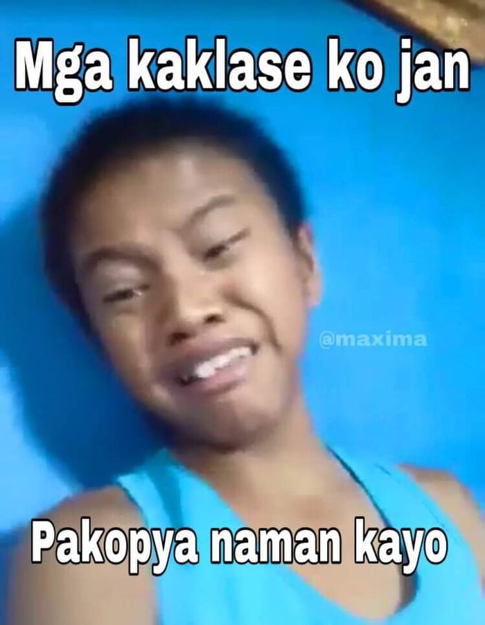 Pov: kakaklse mong walang utak - 9GAG