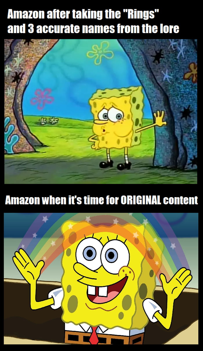 Thank Amazon for bottomless meme potential - 9GAG