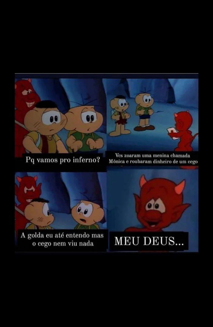 Quem Não Vê Não Sente 9gag 5611