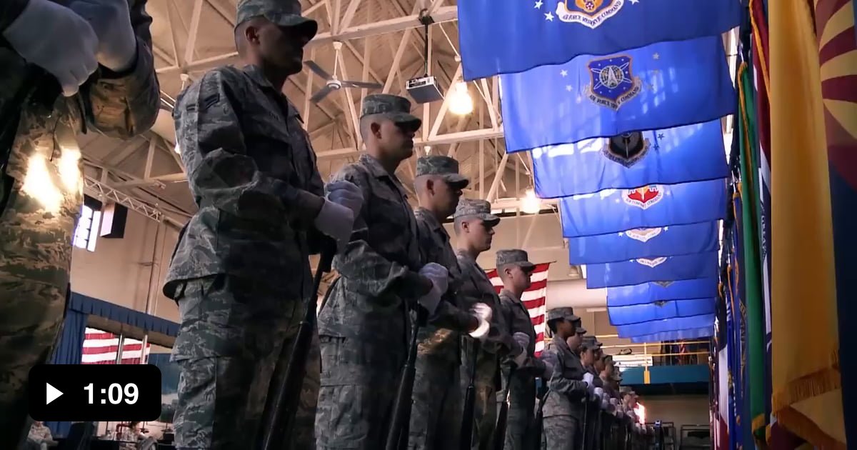 USAF Honor Guard Rubber Chicken Bearing Test 9GAG