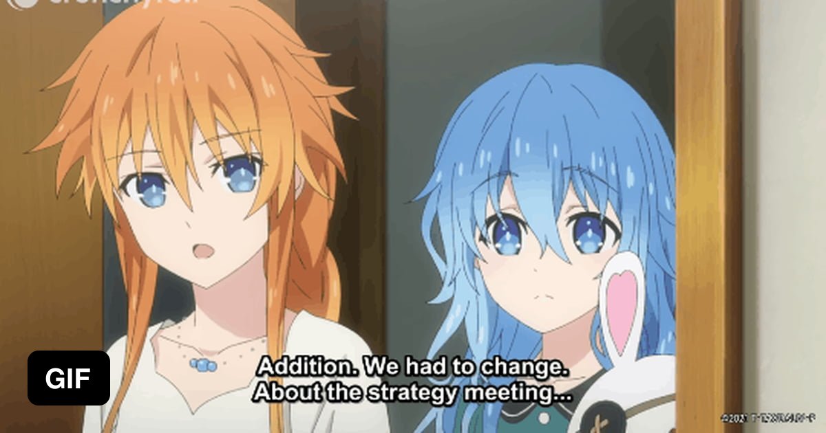 Getting it one with the imouto [Date A Live] - 9GAG