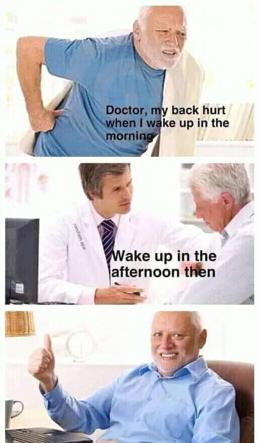 Thanks Doc - 9gag