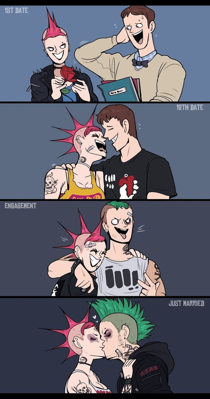 The reverse - 9GAG