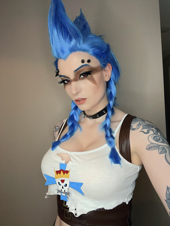 Rae Kay Cosplay