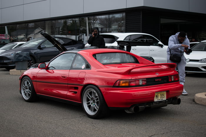 SW20 Toyota MR2 - 9GAG