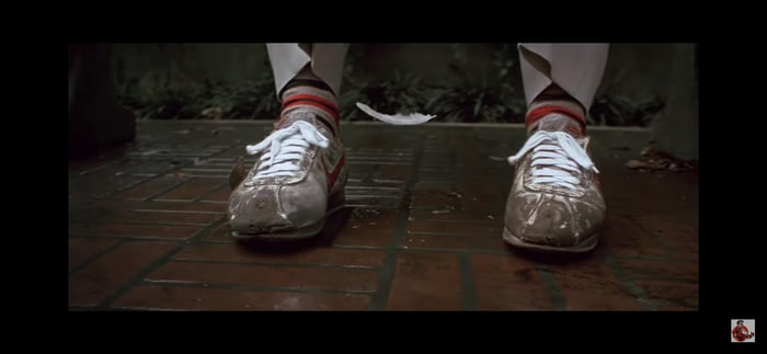 forrest gump boots