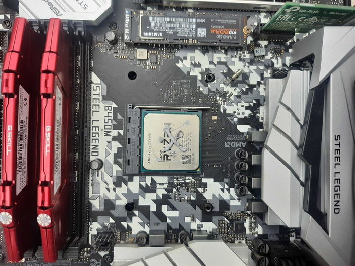 Proper Amount Of Thermal Paste