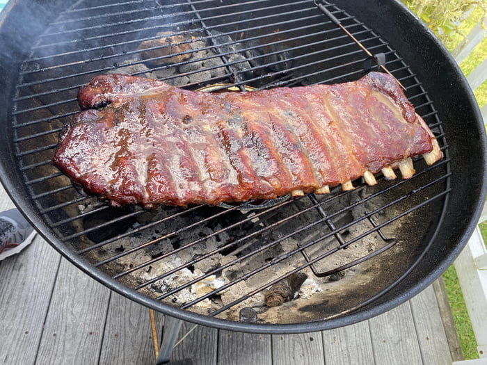 Pork Rib Cooking Methods Pork ribs cooked using the 3-2-1 method - 9GAG