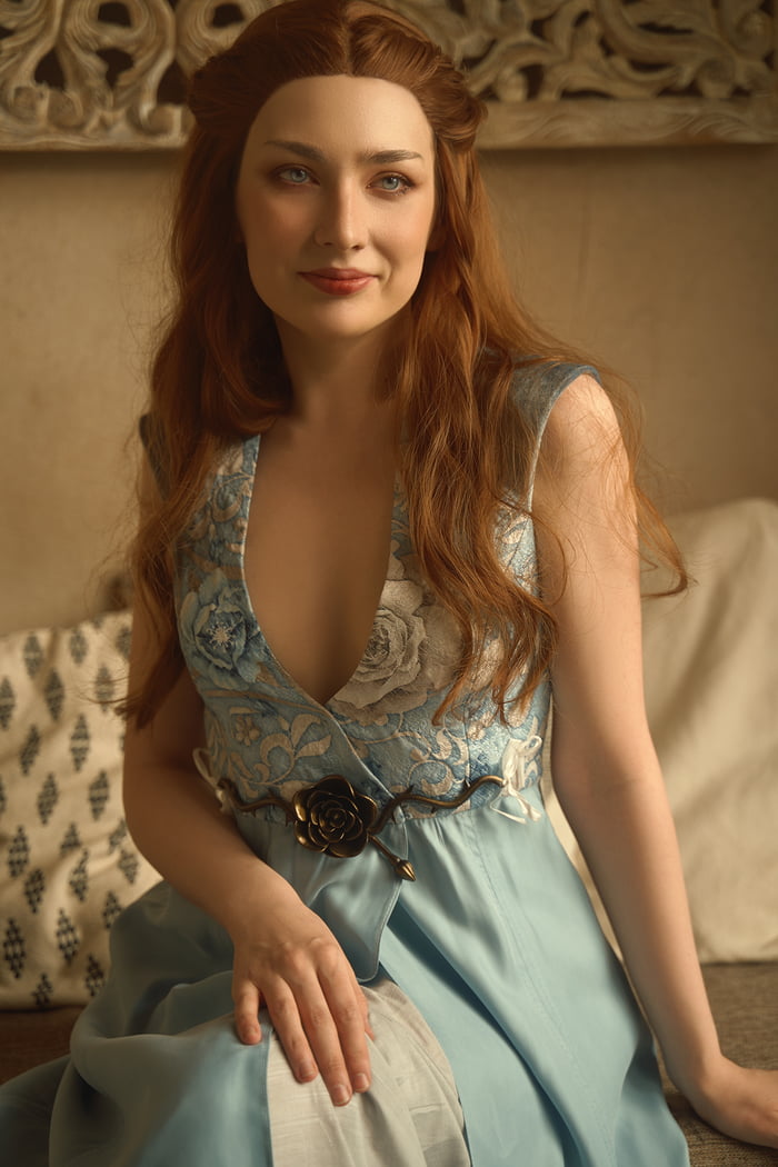 Margaery Tyrell Game Of Thrones Cosplay By Tamimimiko Photo By Kattleinad 9gag 7275