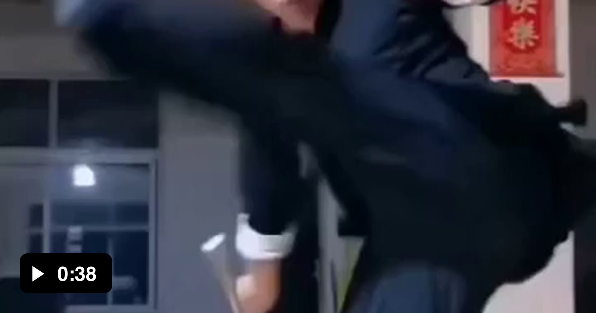 Insane Nunchuck skills! 9GAG