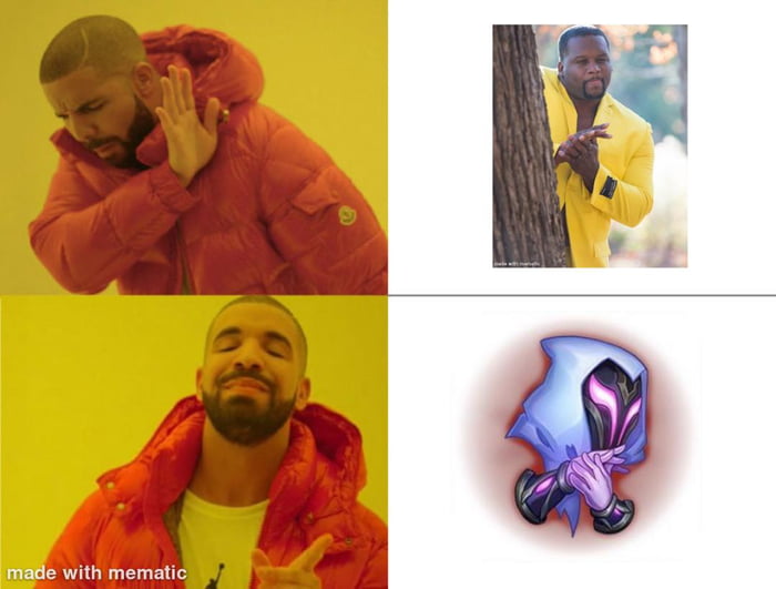 Pyke Mains be like: - 9GAG