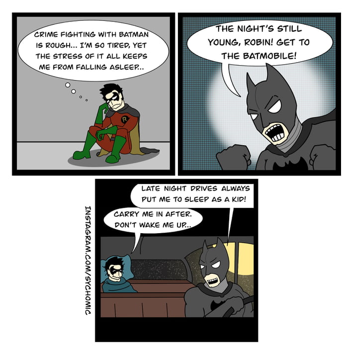 Bat Dad - 9GAG