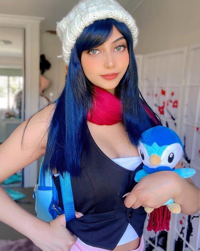 Dawn cosplay by _miraajane on insta - 9GAG