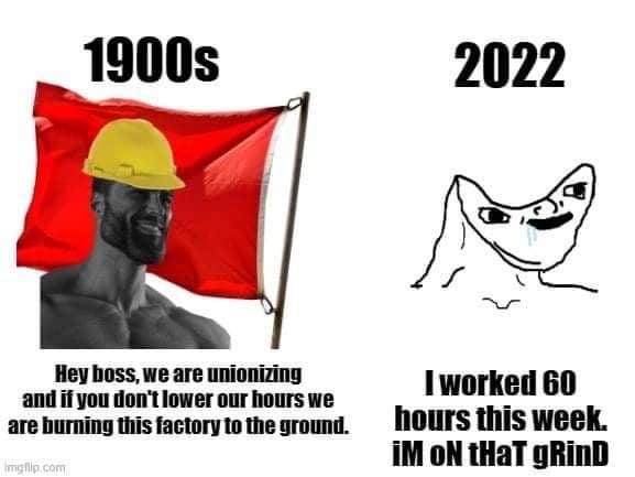 Evolving but backwards - 9GAG