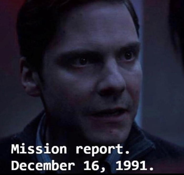 Happy Mission Report, December 16th, 1991 everyone! It's been 30 years