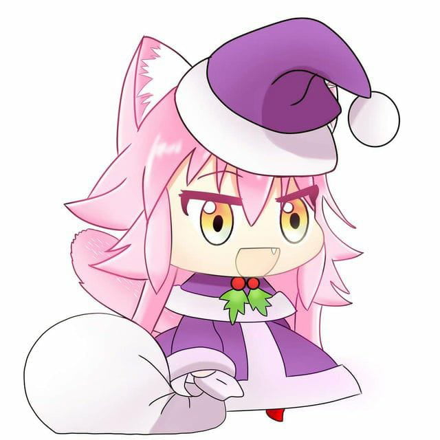 Padoru Ranka - 9GAG