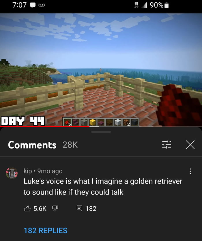 Minecraft - 9GAG