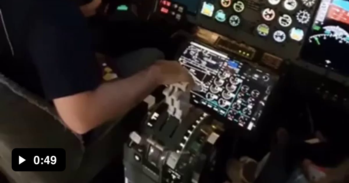 Homemade VR Cockpit 9GAG