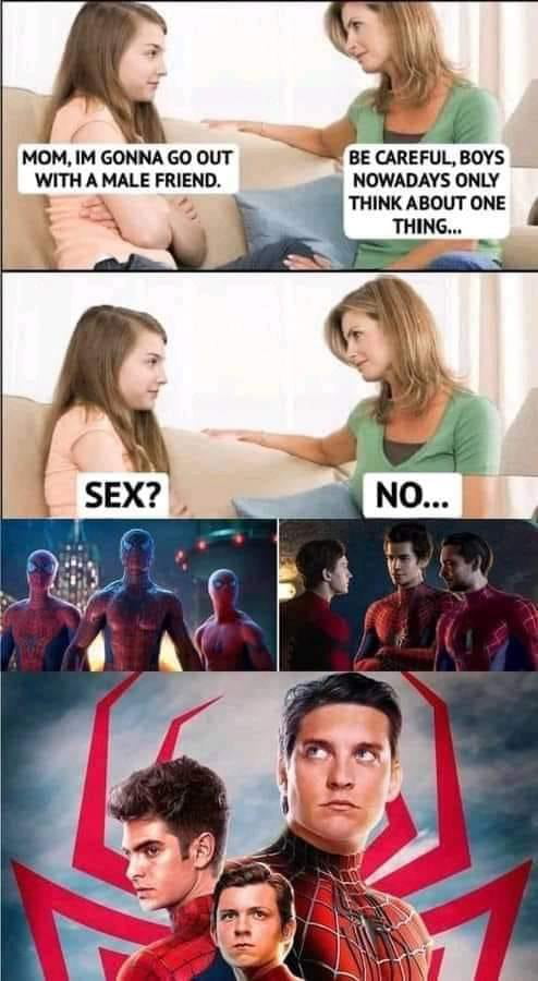 Men only want one thing - 9GAG