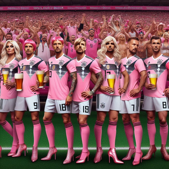 Wie der 9. Spieltag ablief