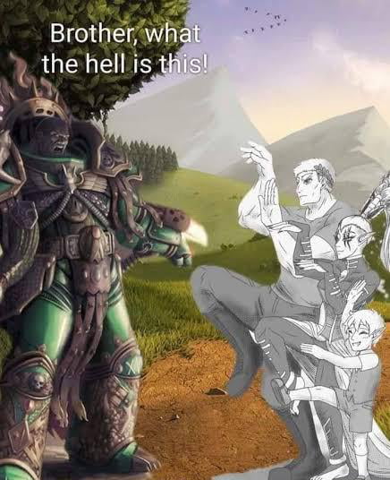 Brother what the hell is this? - 9GAG