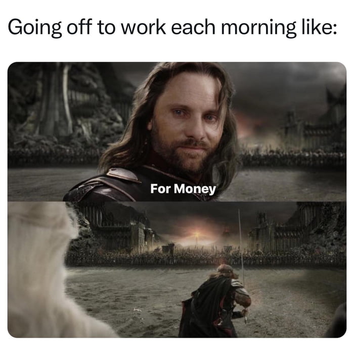 For Money - 9GAG