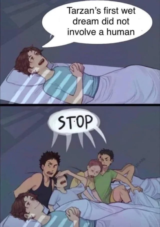 Do it like they do on the discovery channel... - 9GAG