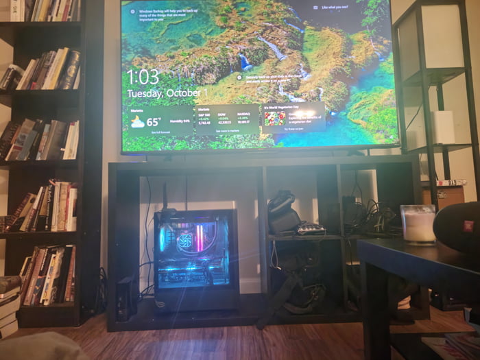 How in hell are PCs this powerful now?! - 9GAG