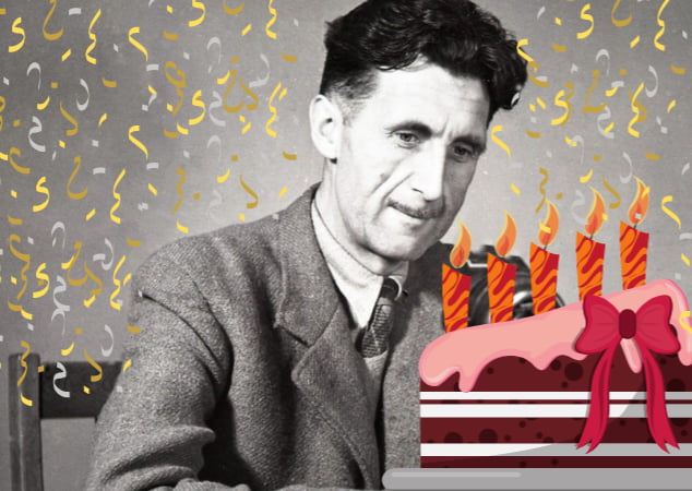 Happy Birthday George - 9GAG