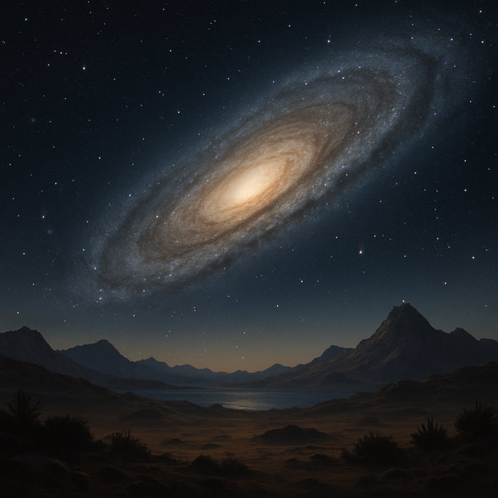 The view of the Milky Way from a planet within the Large Magellanic ...