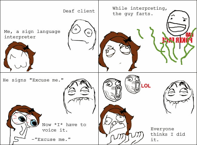I feel betrayed - 9GAG