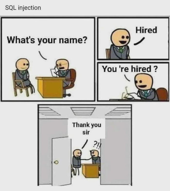 Hired ? - 9GAG