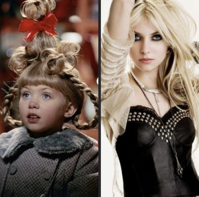 Cindy Lou Who? - 9GAG