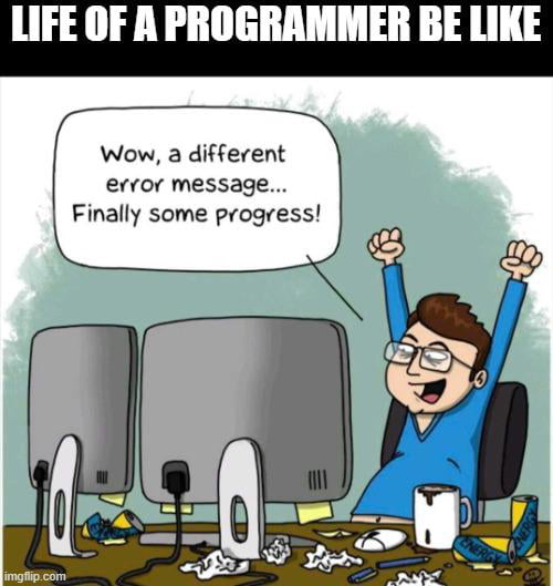 ProgRammersLifebEliKe - 9GAG