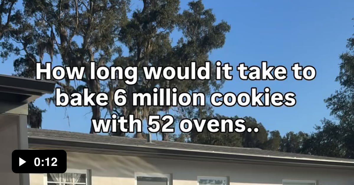 What? I like cookies - Video ▶