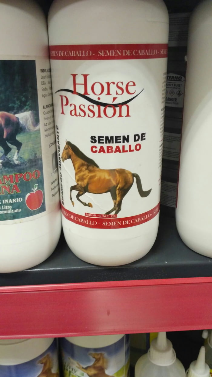 Horse-cum