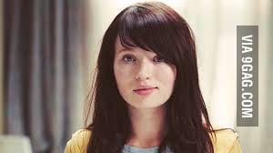 Am I the only one who thinks she looks kinda Asian? (Emily Browning) - 9GAG