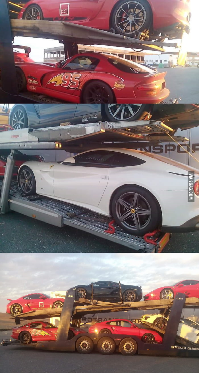 lightning-mcqueen-and-some-antiquated-cars-spotted-in-my-hometown-9gag