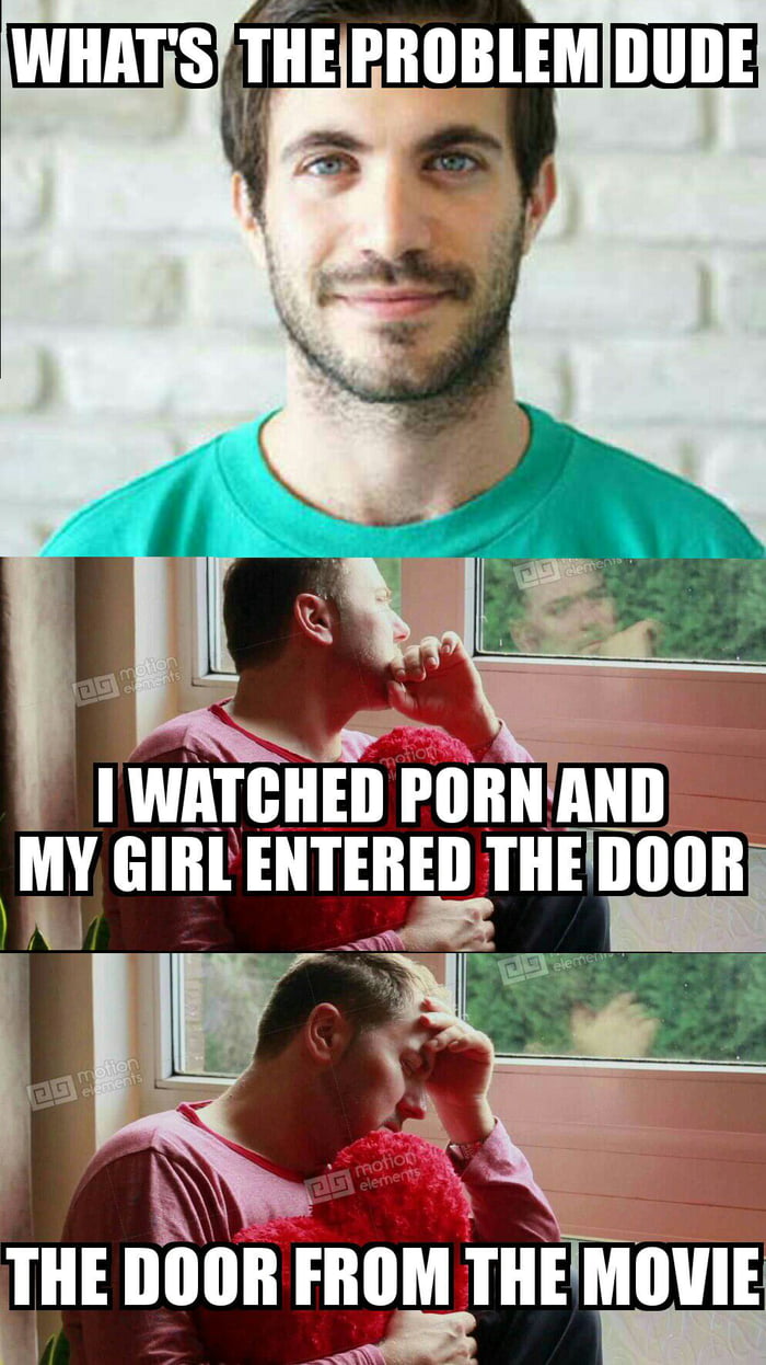 Im not watching porn any more - 9GAG