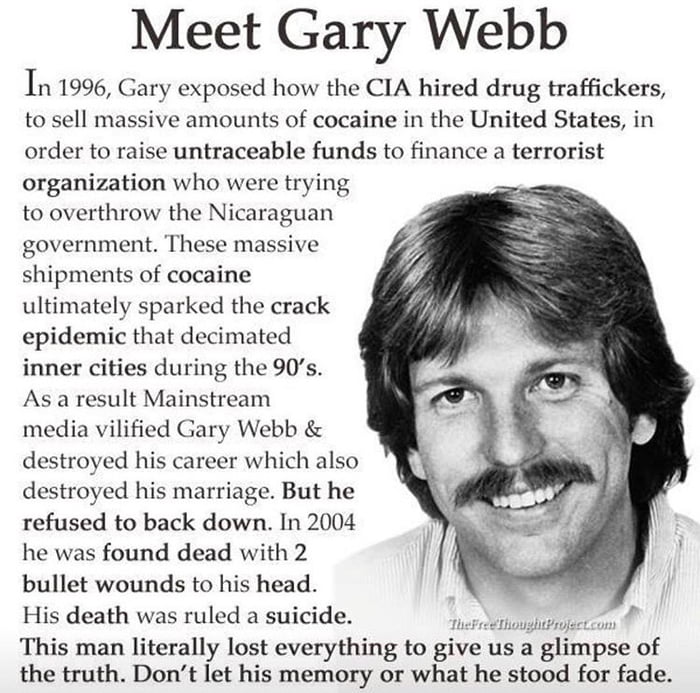 Meet Gary Webb - 9GAG