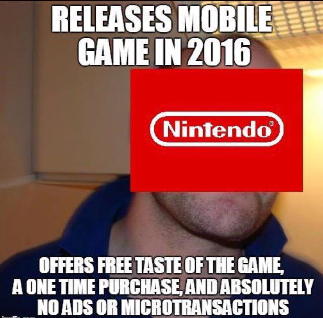 Good Guy Nintendo - 9GAG