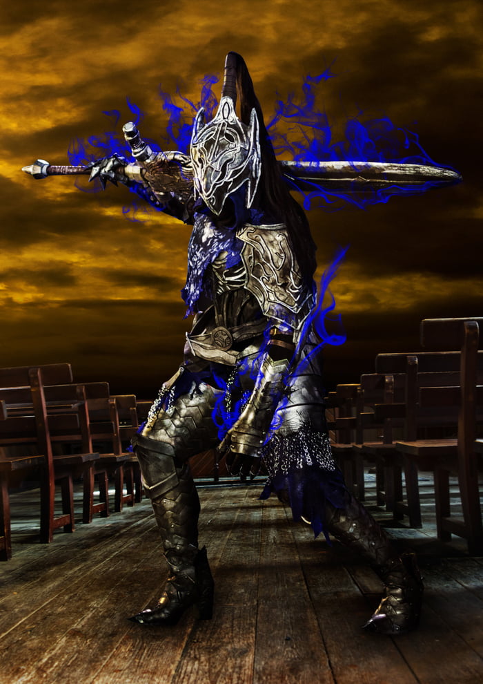 artorias armor cosplay