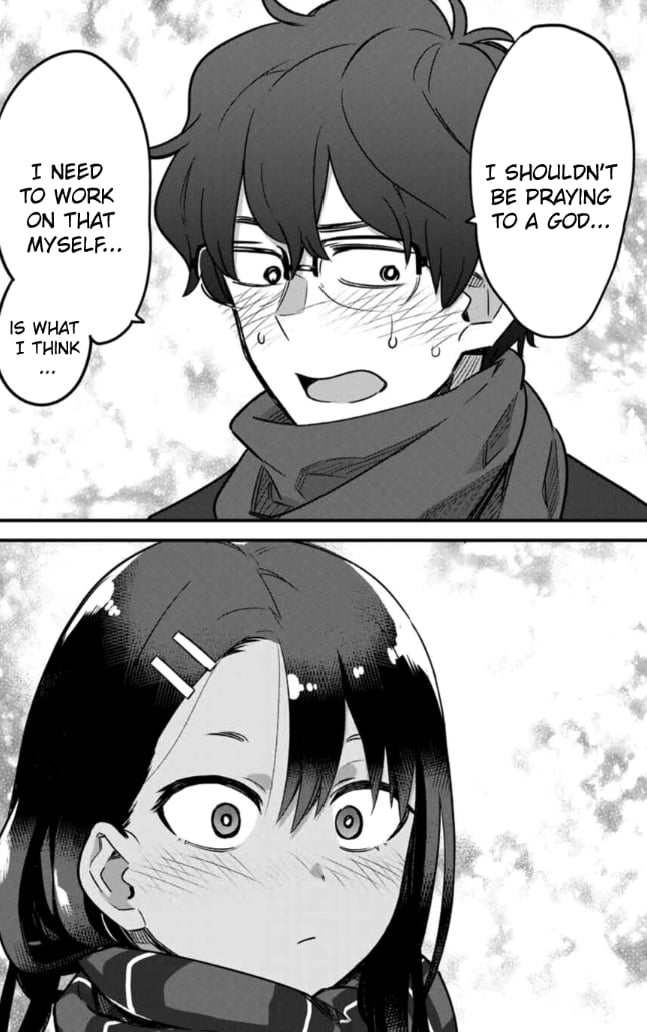 Go for it senpai! 9GAG