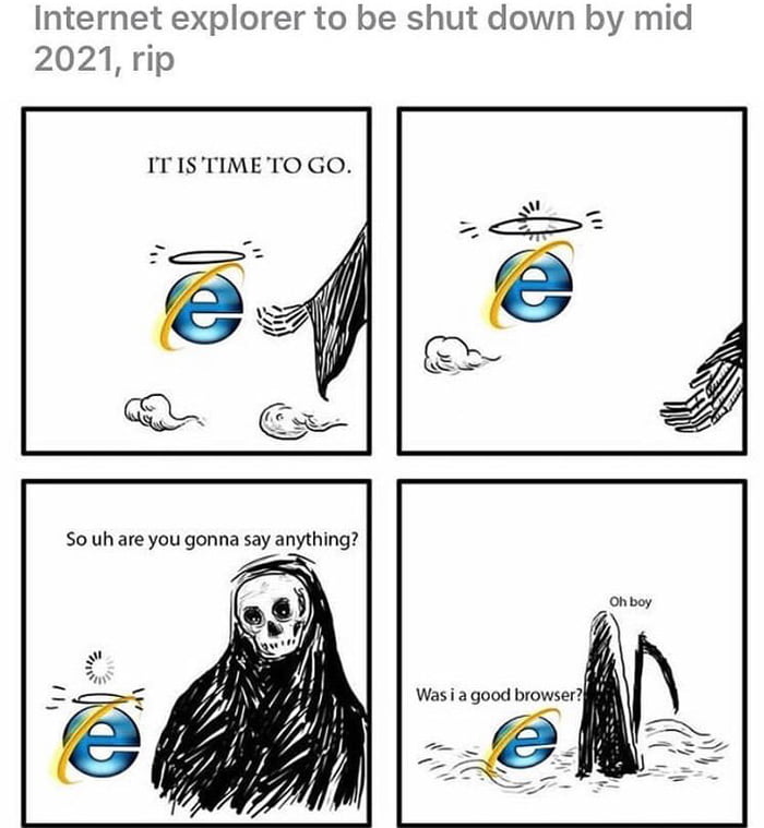 Why I am feeling bad about that? - 9GAG