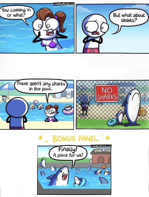 Had me in the first half not gonna lie - 9GAG