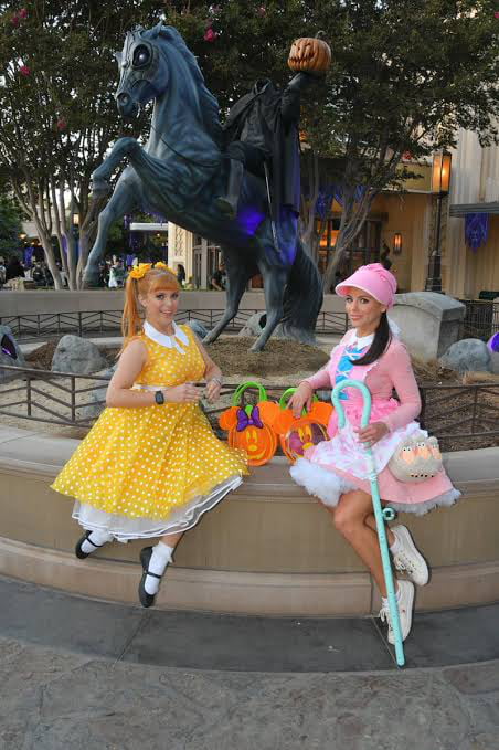 Penny Pax And Adriana Chechik In Disneyland 9gag 