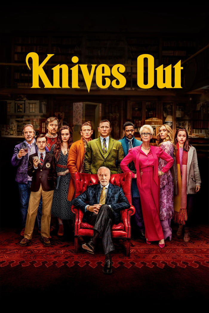 Movies Like Knives Out