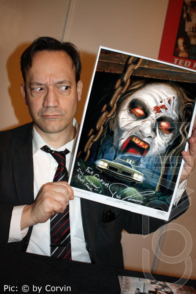 Happy Birthday Ted Raimi Actor Writer Director 9gag